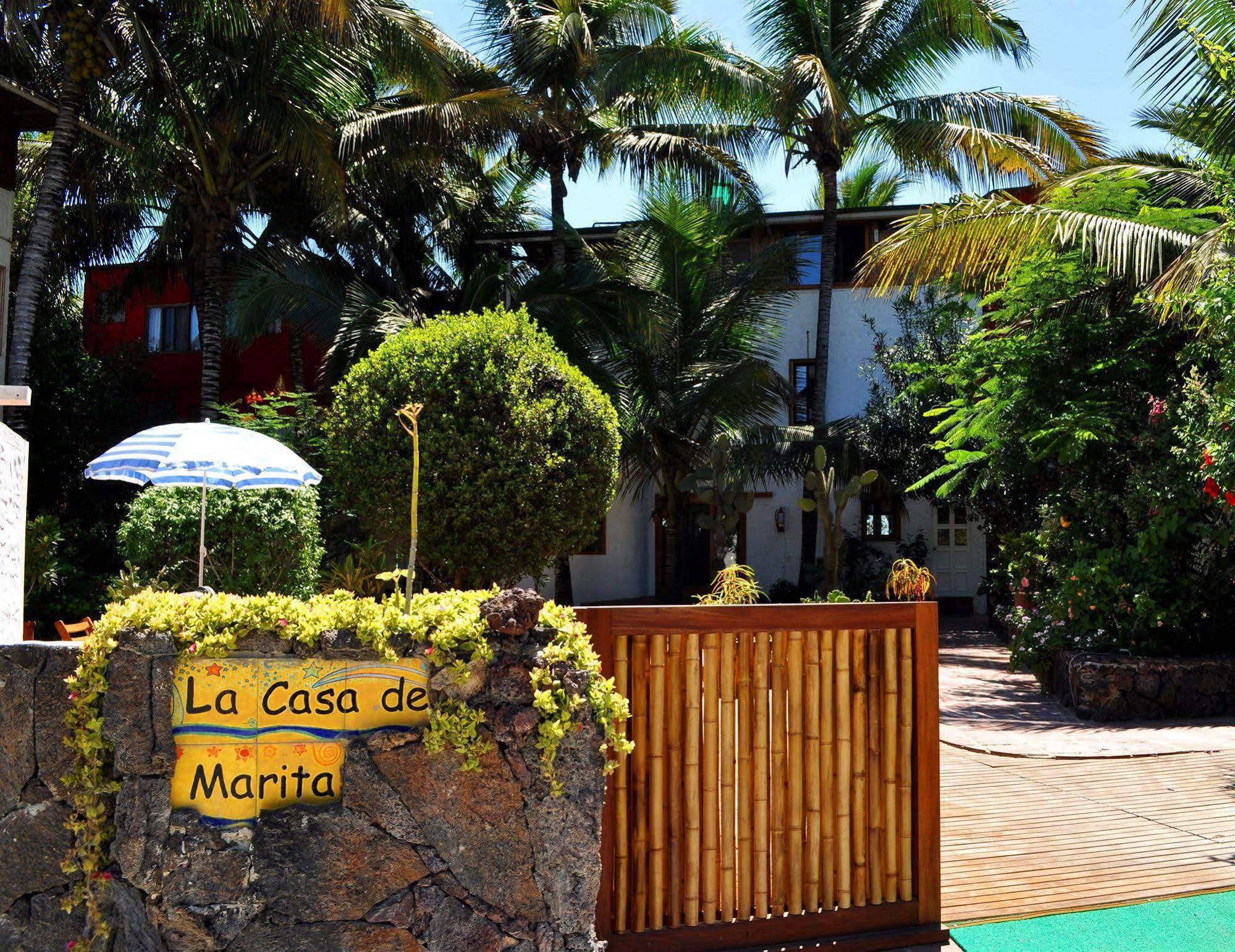 Hotel La Casa De Marita Puerto Villamil