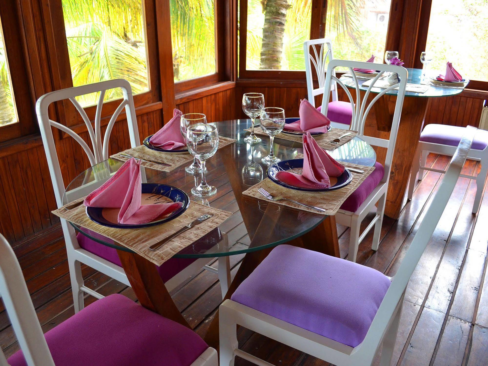 La Casa De Marita Puerto Villamil